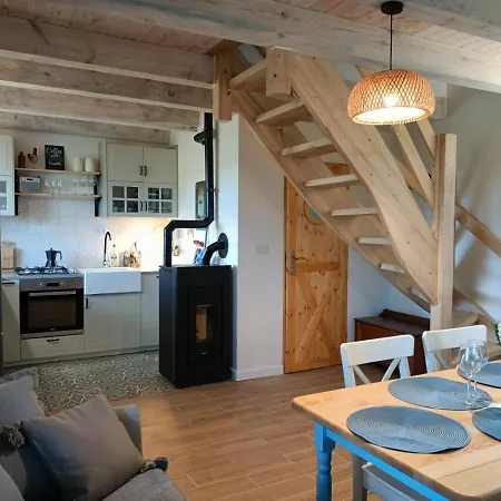 Villa Smocze Ranczo 2 Ośno Lubuskie Exterior foto
