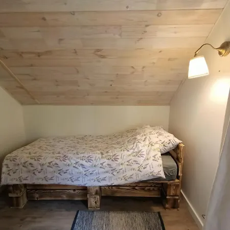 Villa Smocze Ranczo 2 Ośno Lubuskie Exterior foto