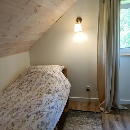 Villa Smocze Ranczo 2 Ośno Lubuskie Exterior foto