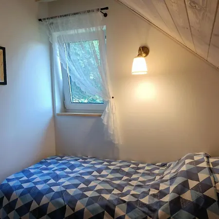 Villa Smocze Ranczo 2 Ośno Lubuskie Exterior foto