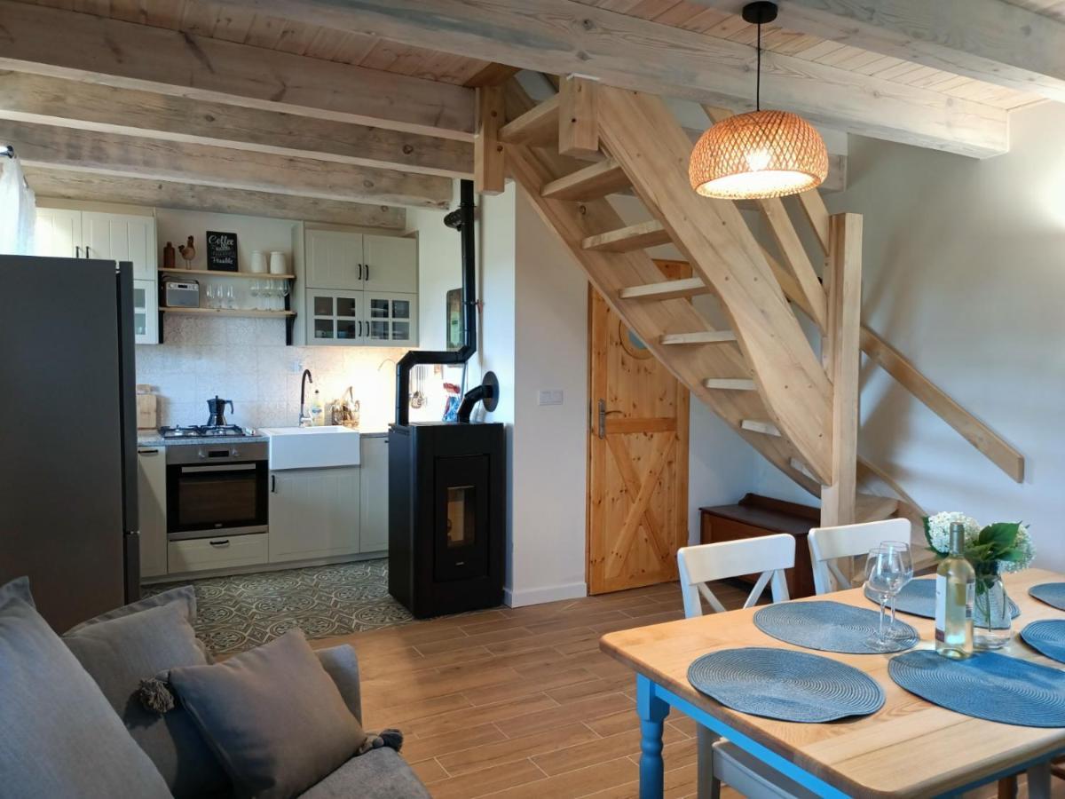 Smocze Ranczo 2 Holiday home Osno Lubuskie