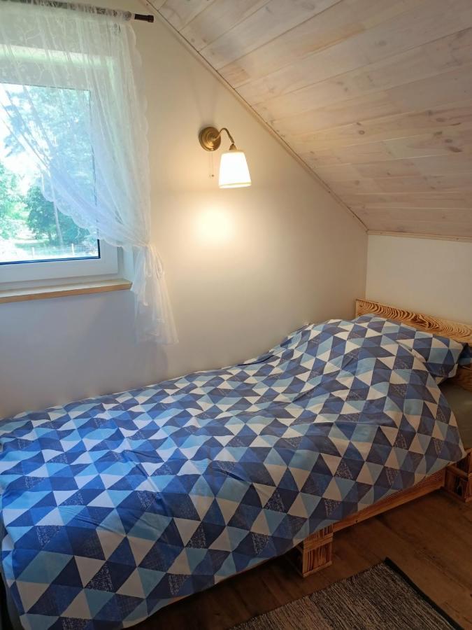 Smocze Ranczo 2 Holiday home Osno Lubuskie