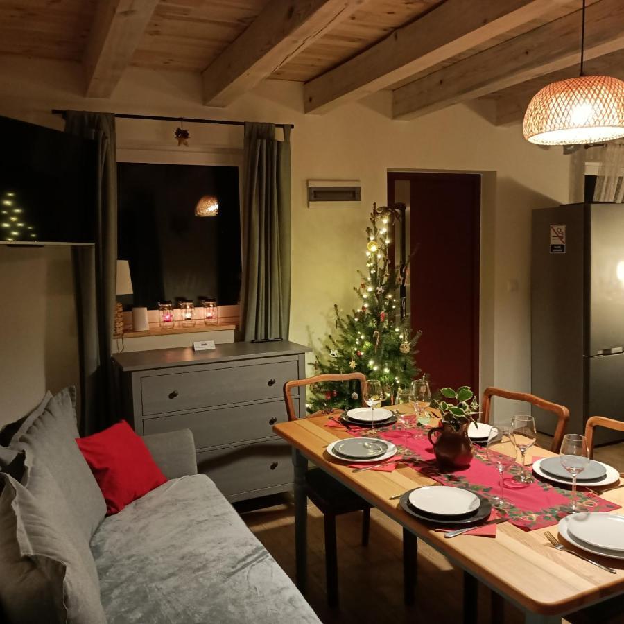Smocze Ranczo 2 Holiday home Osno Lubuskie