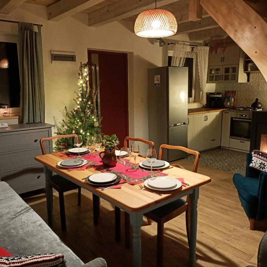 Smocze Ranczo 2 Holiday home Osno Lubuskie