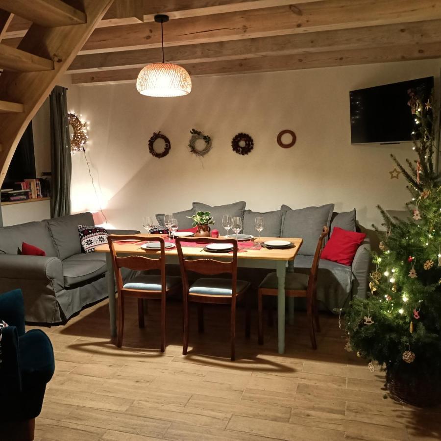 Smocze Ranczo 2 Holiday home Osno Lubuskie