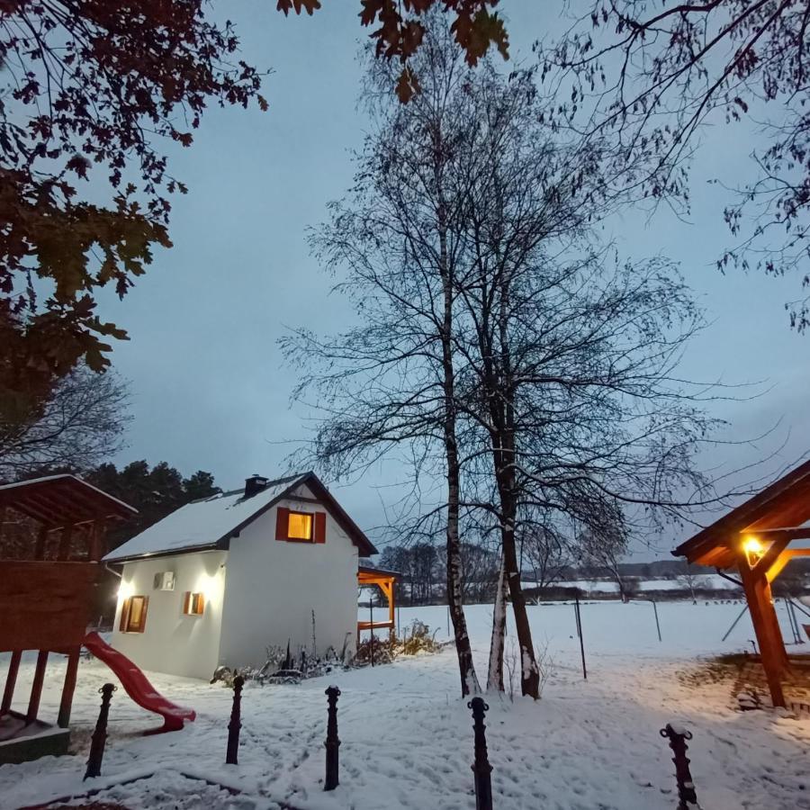 Smocze Ranczo 2 Osno Lubuskie