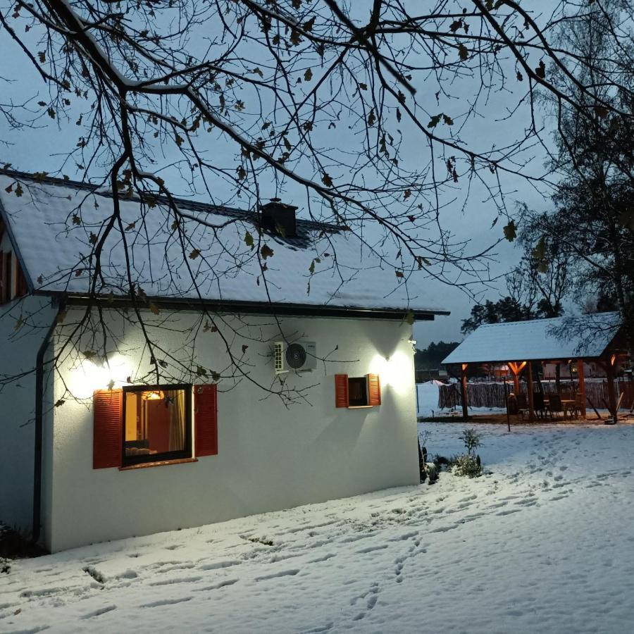 Smocze Ranczo 2 Holiday home *